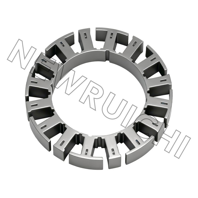 DC Motor Stator Core at Rotor Core Assembly