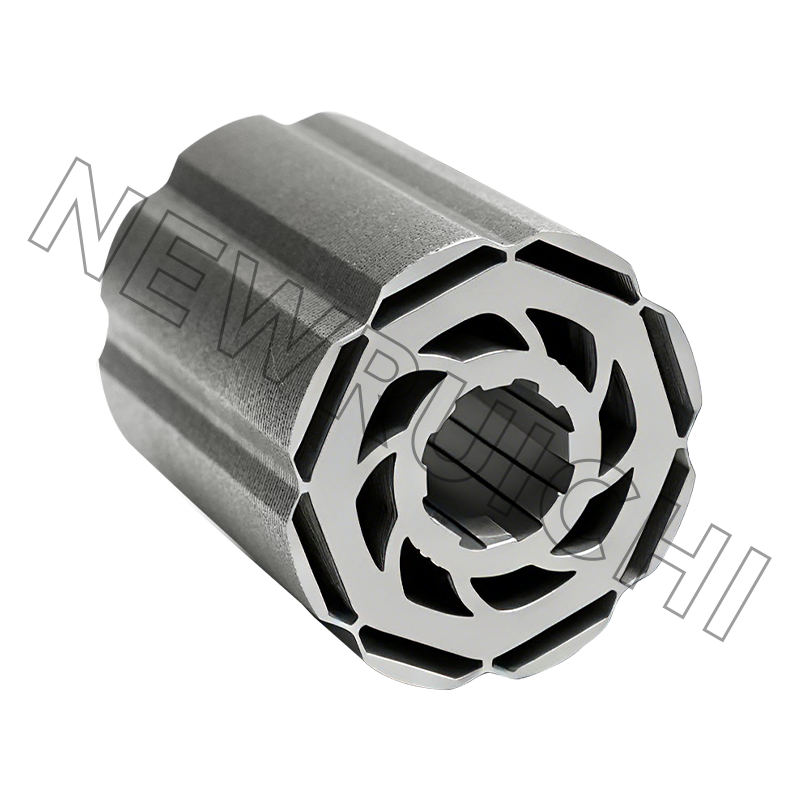 Servo Motor Stator at Rotor Core Assembly