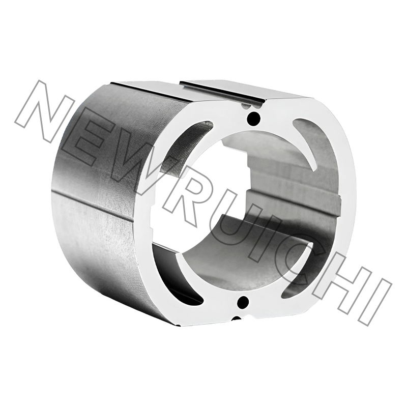 Stepper Motor Stator at Rotor Laminations