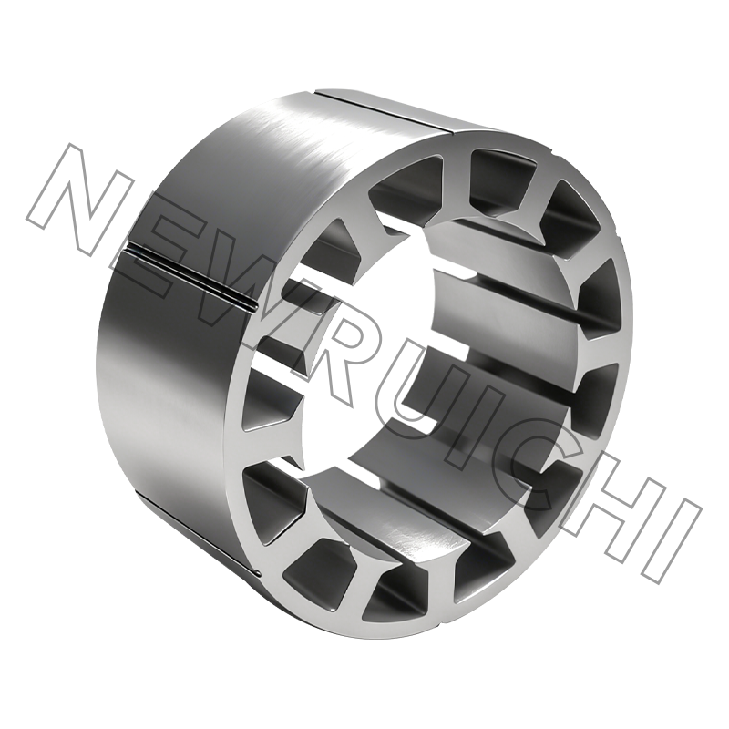 Stepper Motor Stator at Rotor Core Assembly