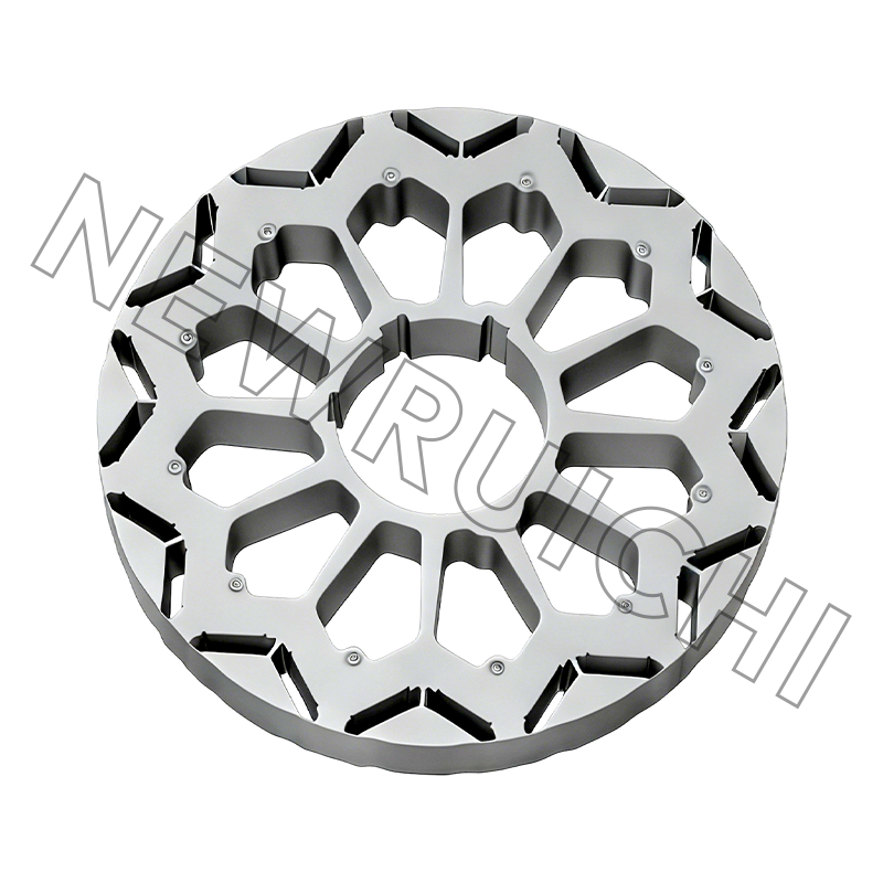 Bagong Energy Vehicle Motor Stator at Rotor Laminations