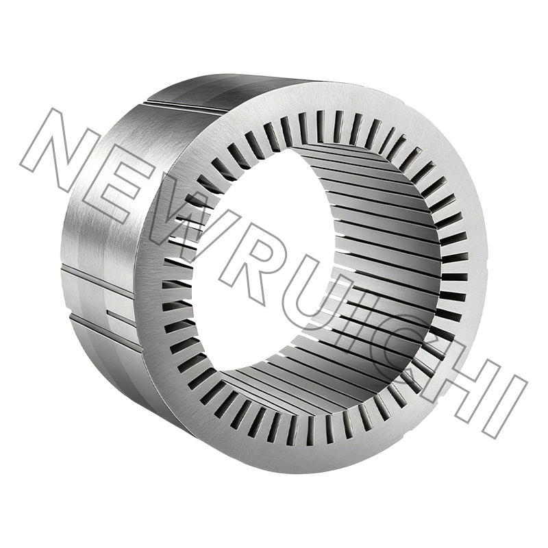 Bagong Energy Vehicle Motor Stator at Rotor Core Assembly