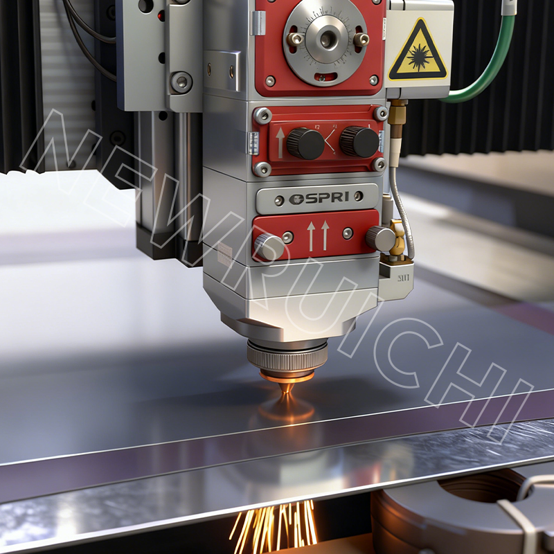 Laser-cut Stator/Rotor Core Sample