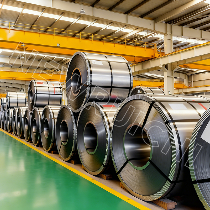 High Grade Non-grain-oriented (NGO) Silicon Steel